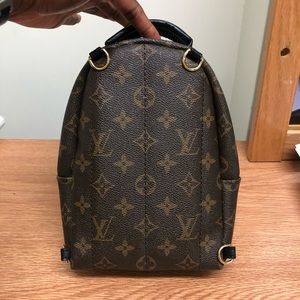 Bags - Mini palm backpack Bags - Mini palm backpack